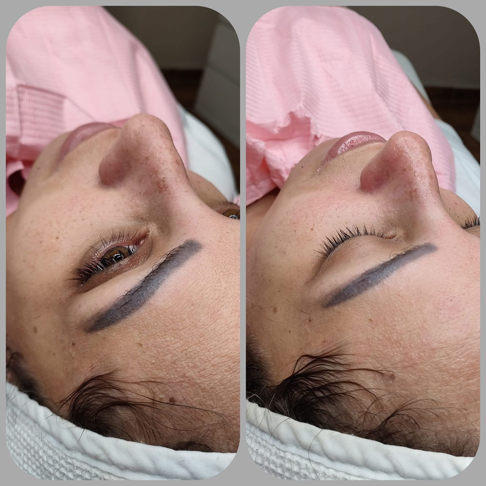 Brow Lamination